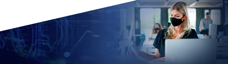tecnologia no ambiente de trabalho