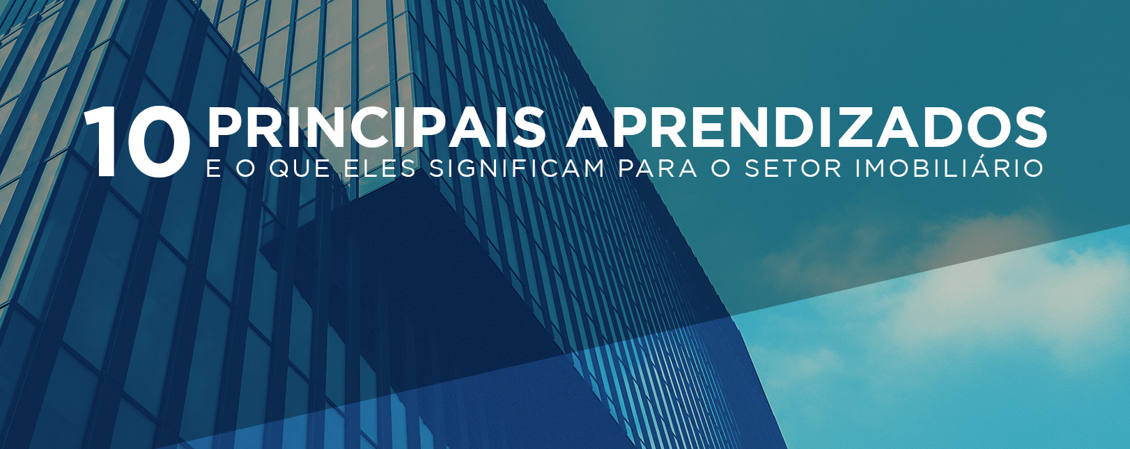 10 principais aprendizados