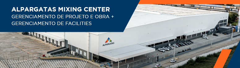 Mixing Center Alpargatas