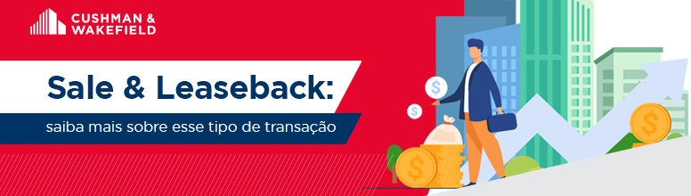 Sale & leaseback