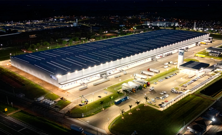 BTS LEED GOld