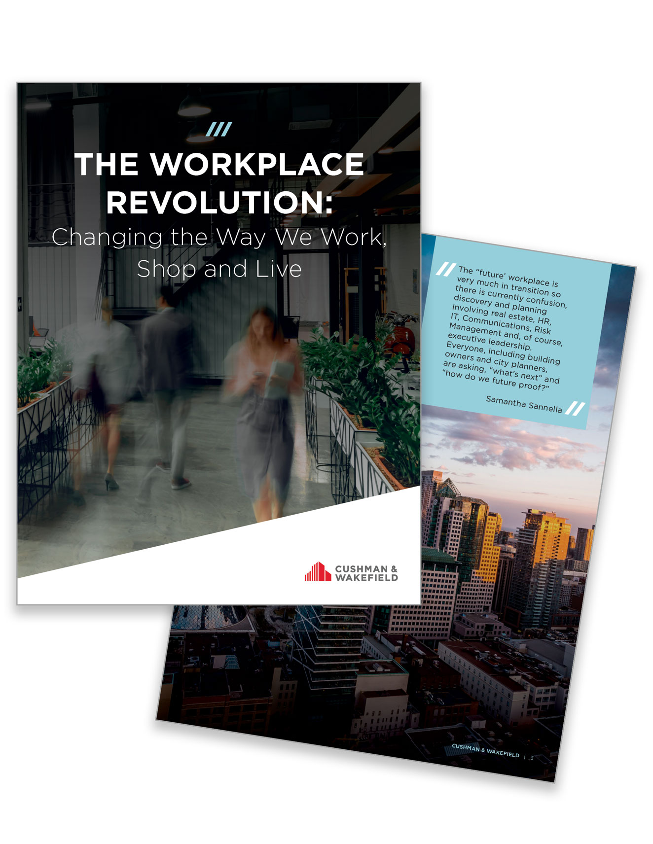 Workplace Revolution Report