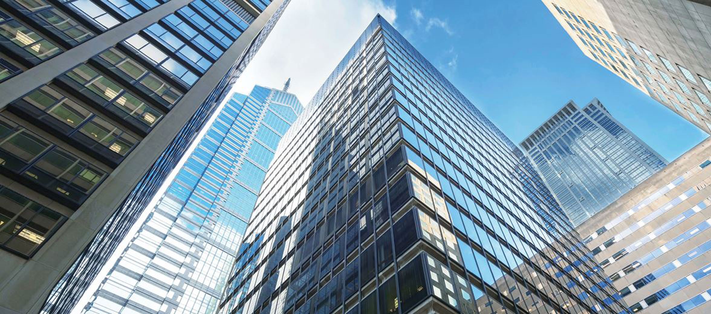 office buildings