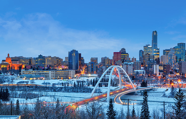 Edmonton Alberta, Canada