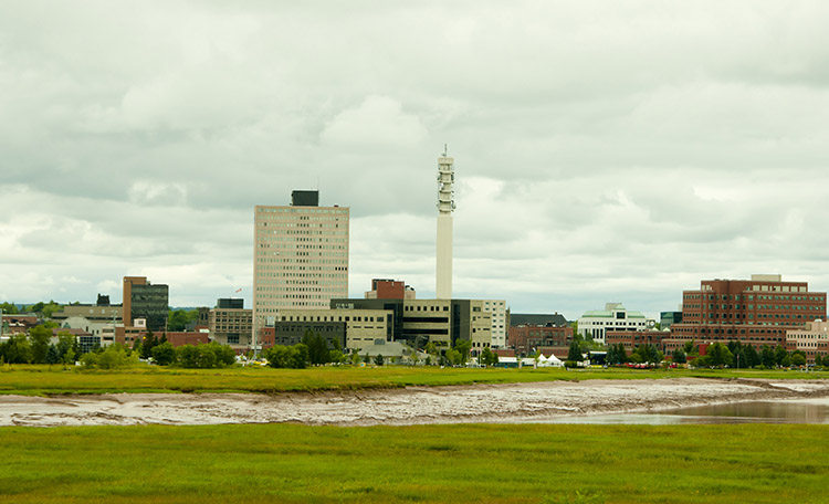 Moncton, New Brunswick, Canada
