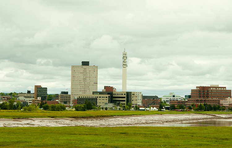Moncton, New Brunswick, Canada