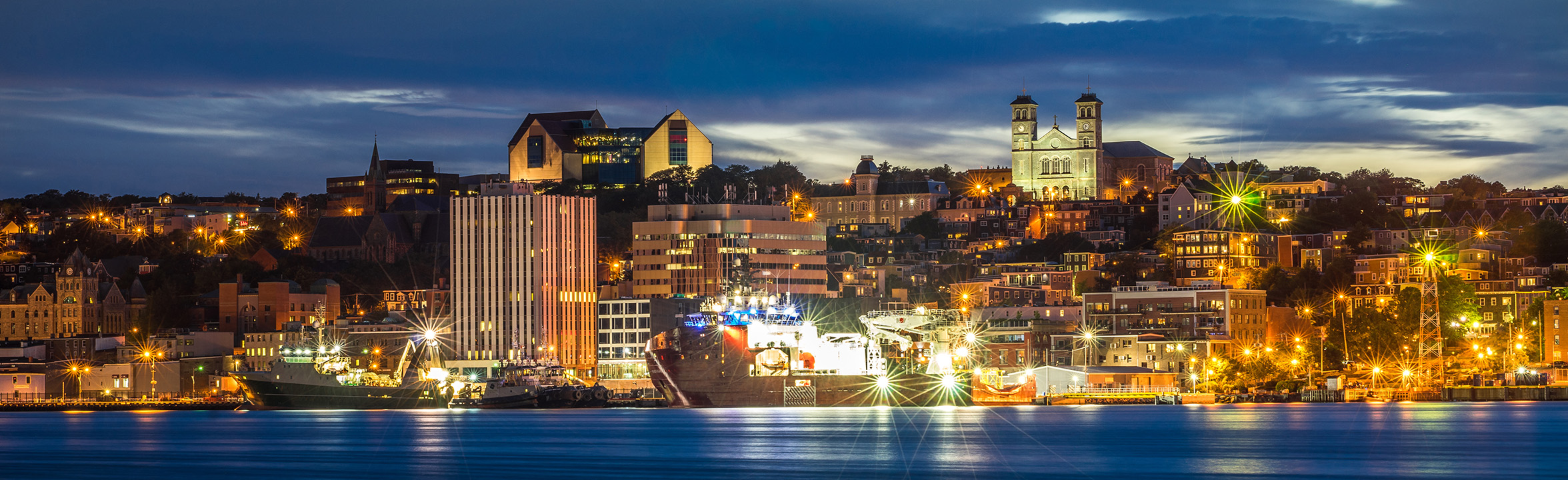 St. John's Newfoundland & Labrador Canada
