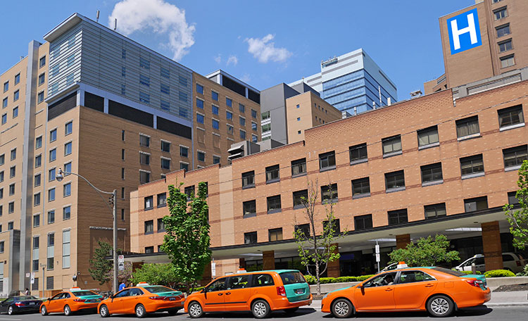 GTA Hospital Network
