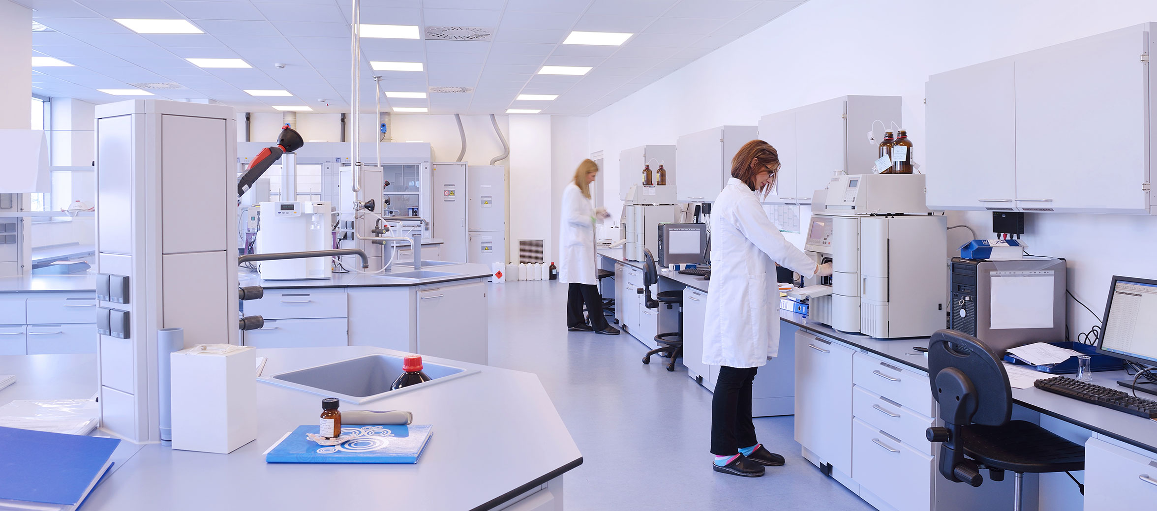 Life Sciences Lab