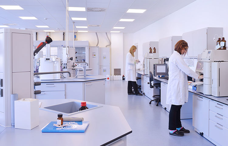 Life Sciences Lab