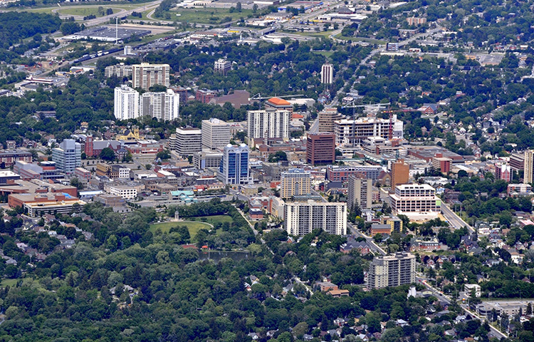 Waterloo Ontario, Canada