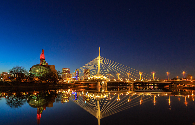 Winnipeg Manitoba, Canada