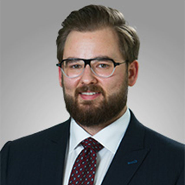 Jacob Dykstra Edmonton Associate
