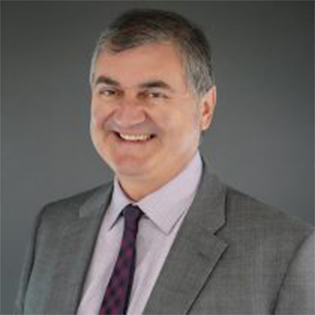 Bob Vrenjak Waterloo Senior Vice President