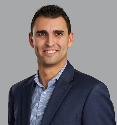 Ryan Munt headshot