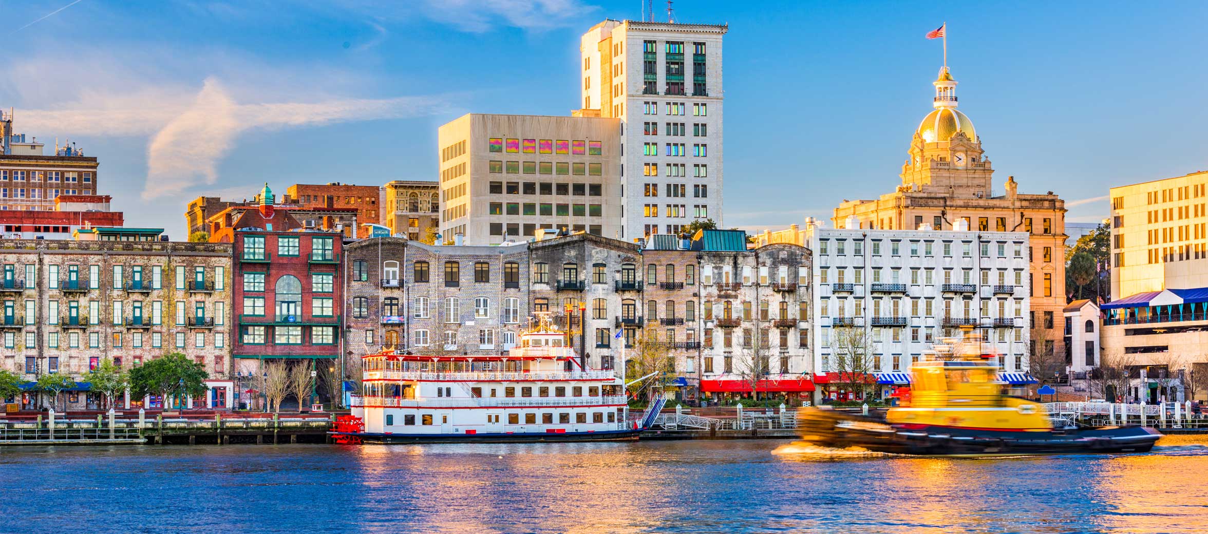Savannah Georgia (image)