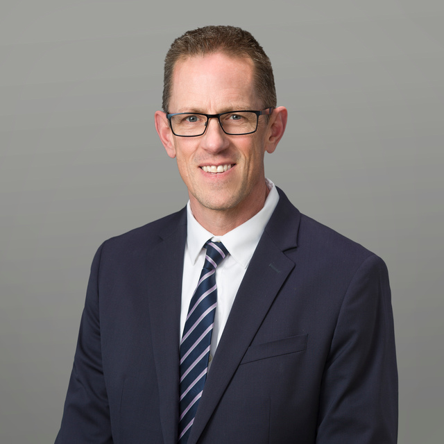 Brad Pilling-Vice President, Industrial 