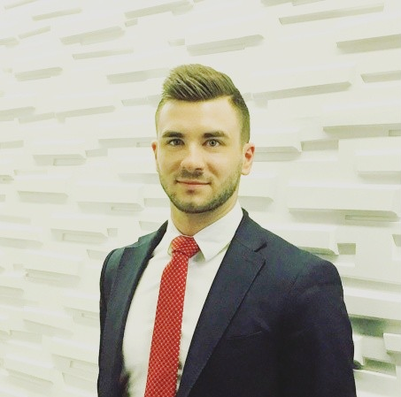 Darcy Bak Toronto Sales Representitive 
