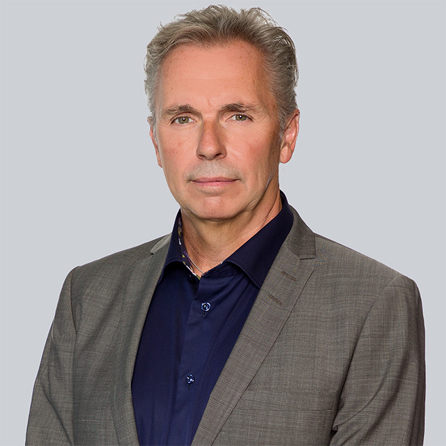 Fraser Plant Executive Vice President Toronto