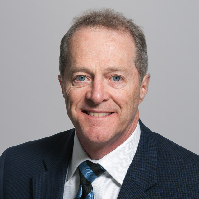 Glen Moore Toronto Senior Vice President