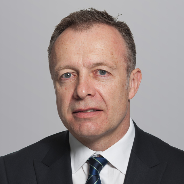 Goran Brelih Toronto Senior Vice President