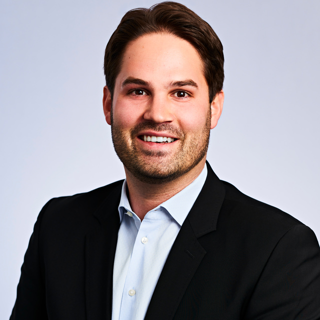 Jeff Lever Vice President Toronto