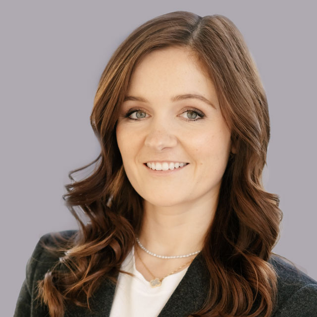 Katya Shabanova Toronto Vice President 