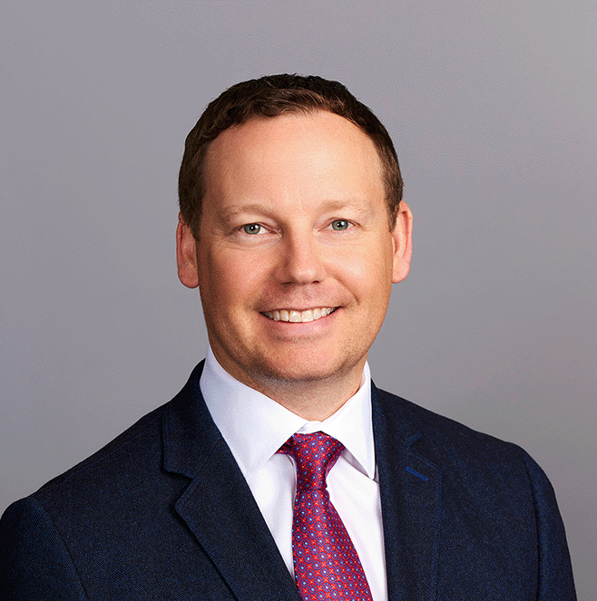 Matt McTavish Senior Vice President
