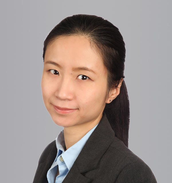 Xiaojun 'Penny' Pan Toronto GOS