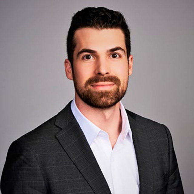 Richard Burton_Toronto West_Associate Vice President