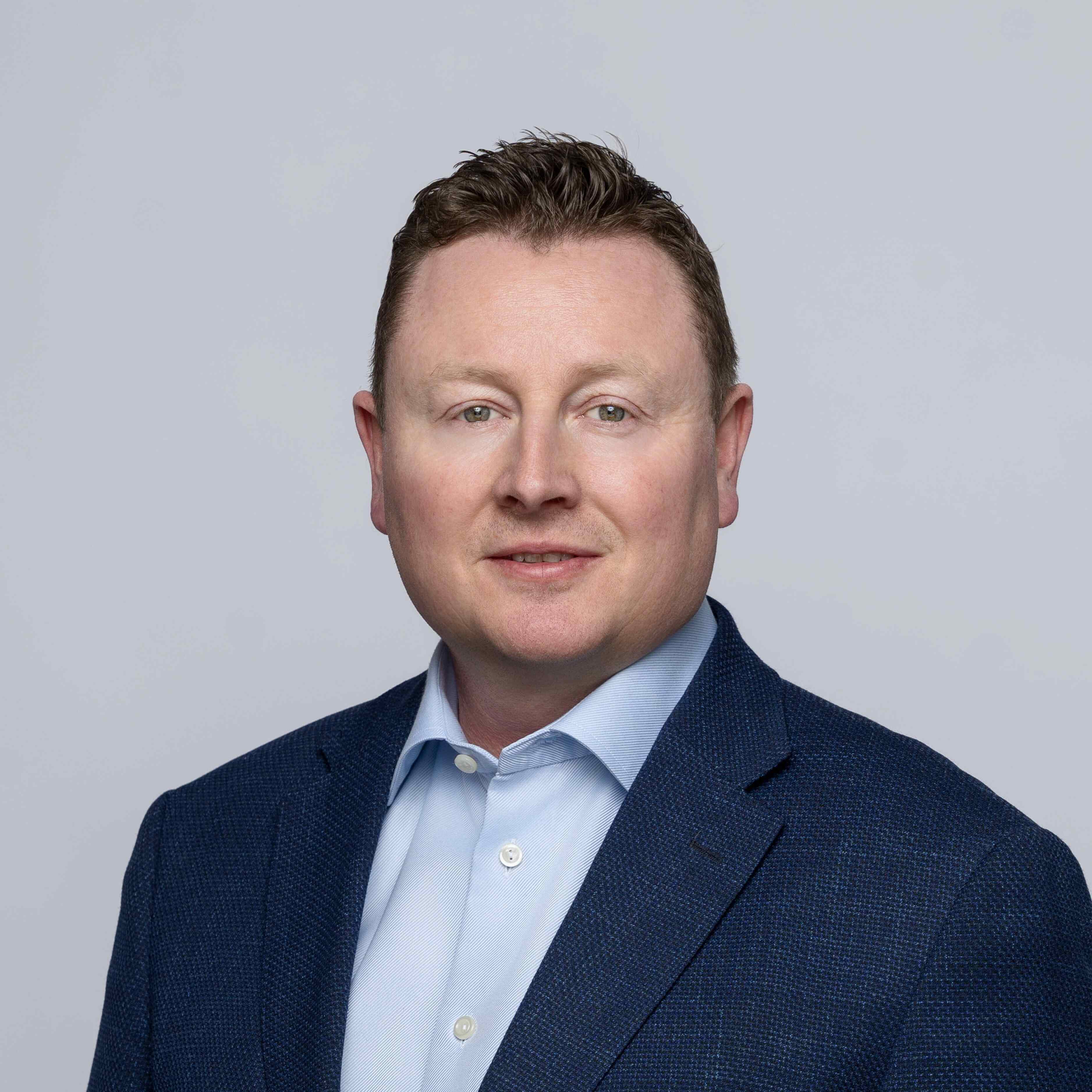 Ryan Robillard Sr. Vice President