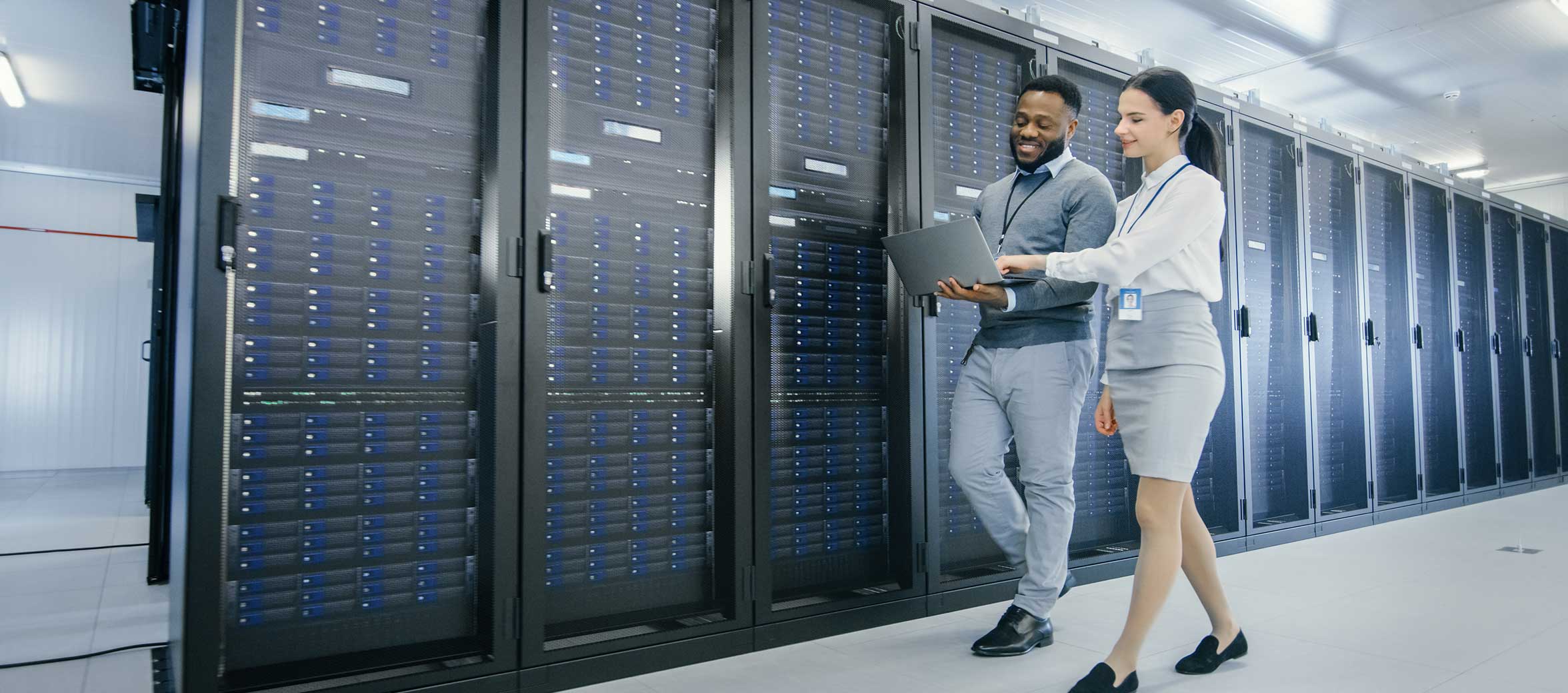 Data Center Operator