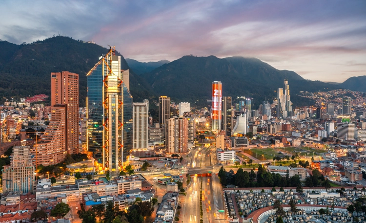 Bogota