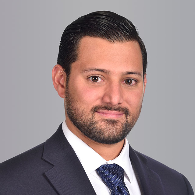 Enrique-Portillo Industrial Capital Markets Associate