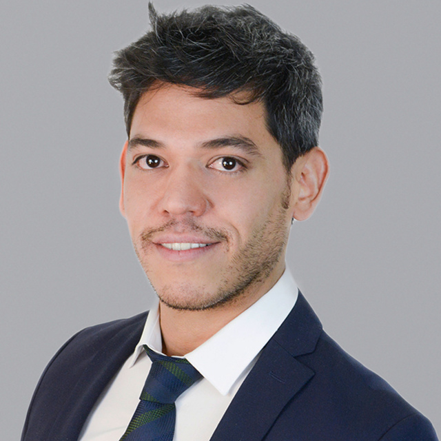 Mauricio Navarro Project Management Professional III