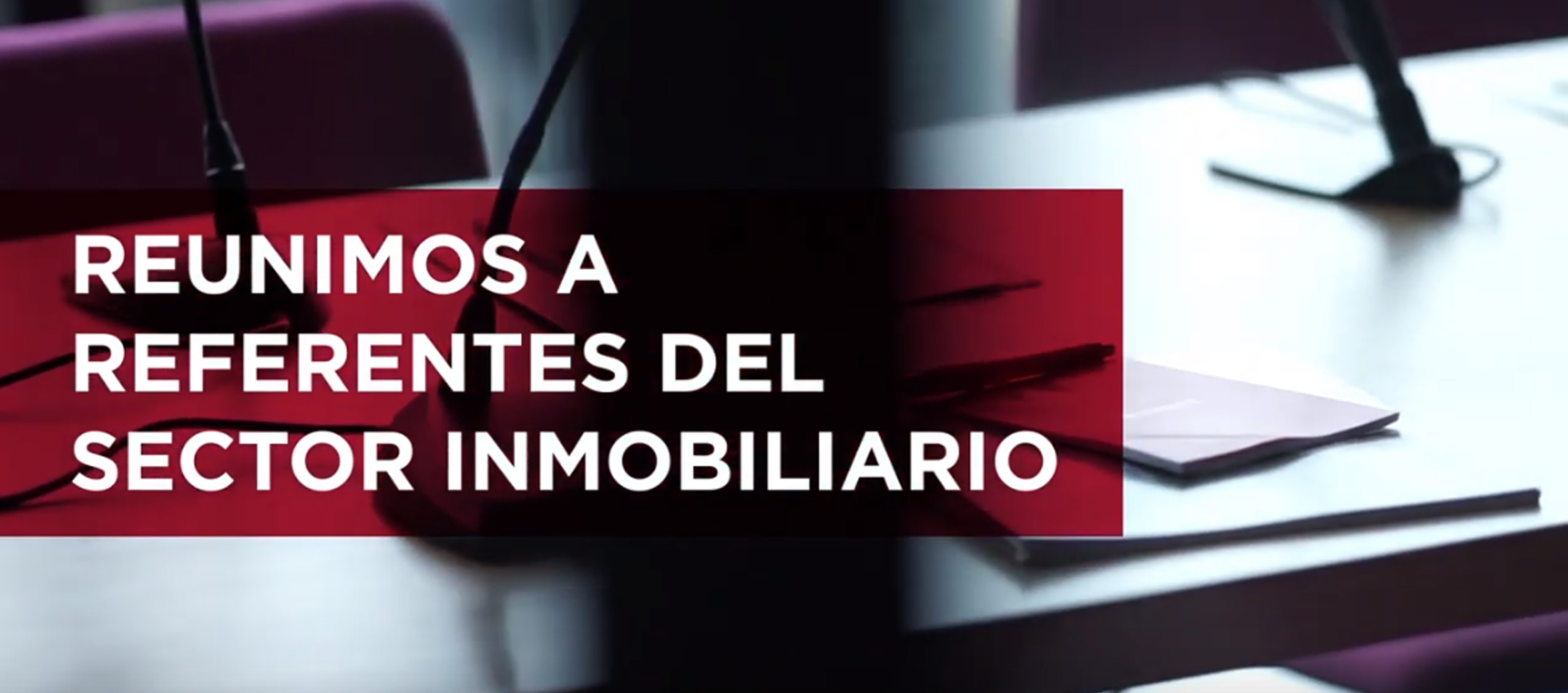 La vision de los lideres