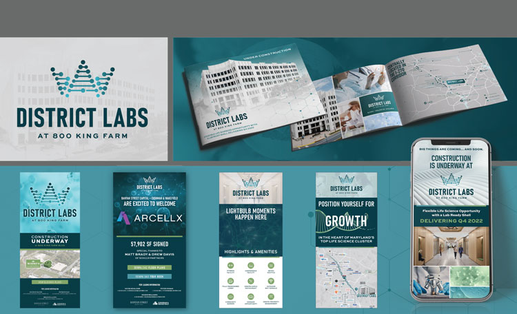district labs