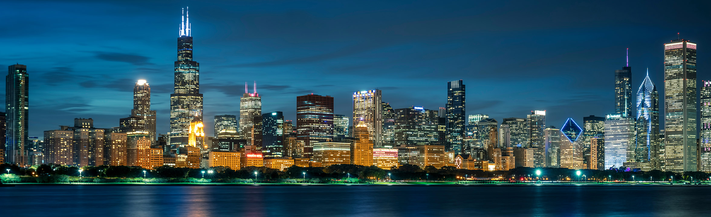 Chicago Skyline