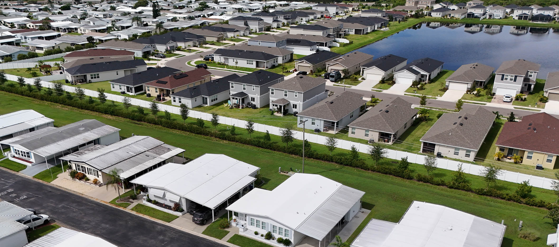 Manufactured Housing