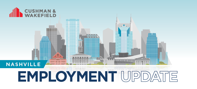 Nashville Employment Update