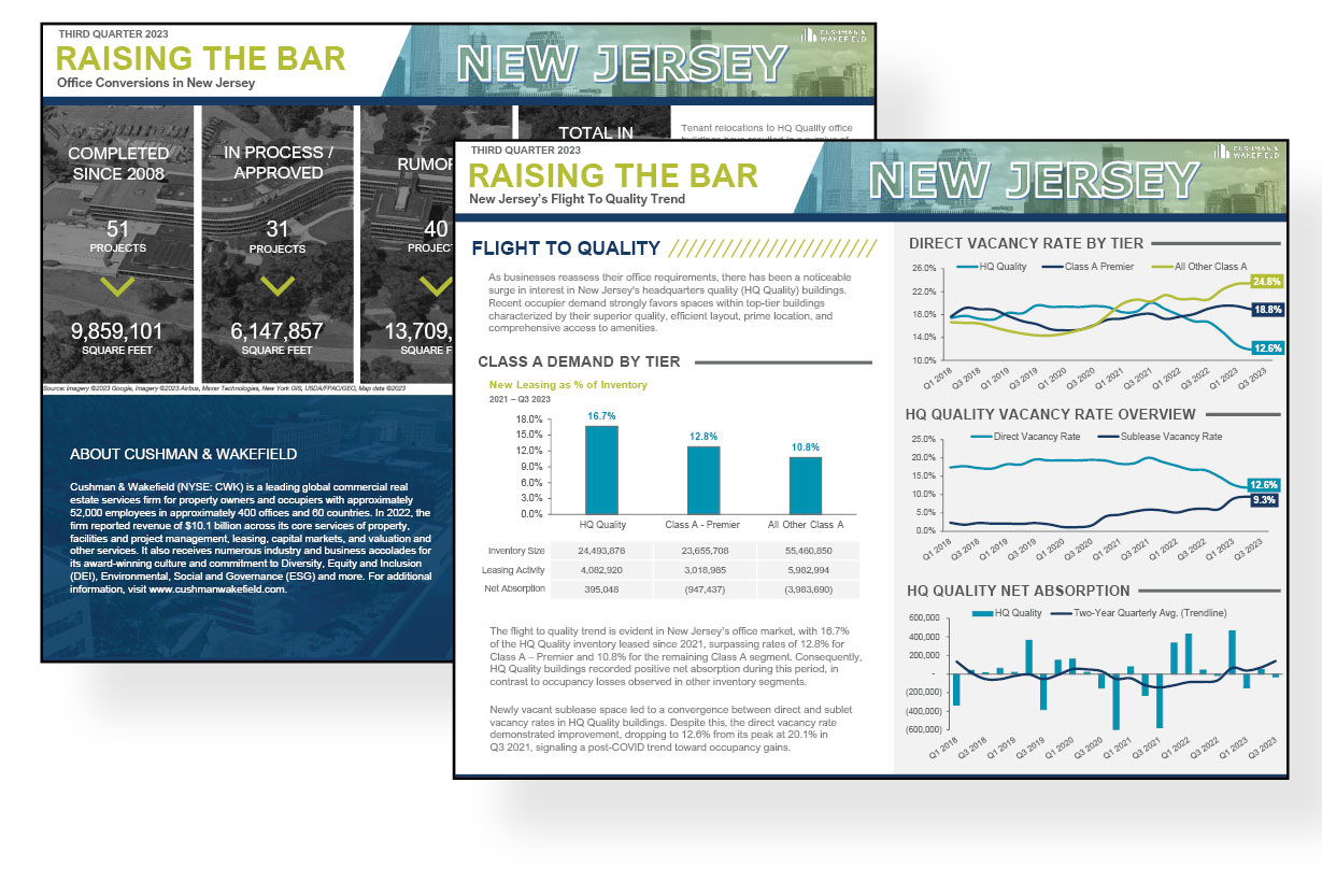 Report cover