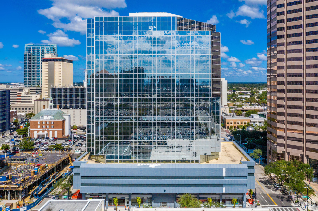 501 E. Kennedy Blvd 