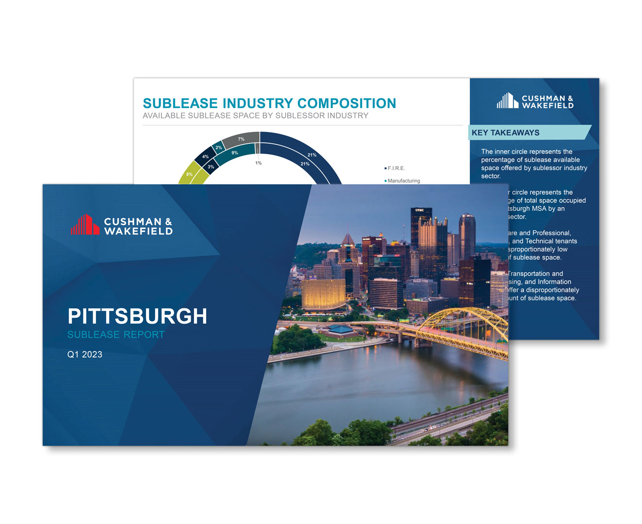 Pittsburgh Office Sublease (image)