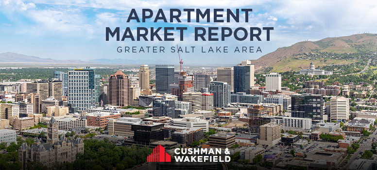SLC Apartment Market Report