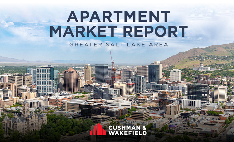 SLC Apartment REport