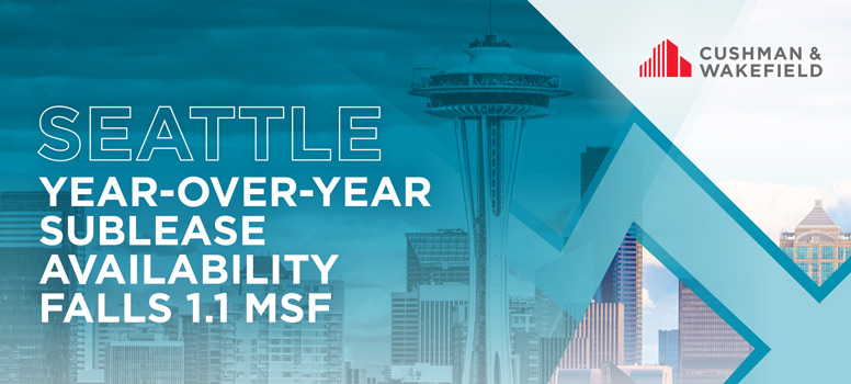 Seattle Sublease