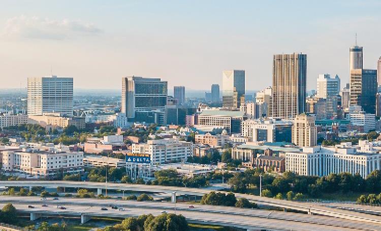 Atlanta Skyline