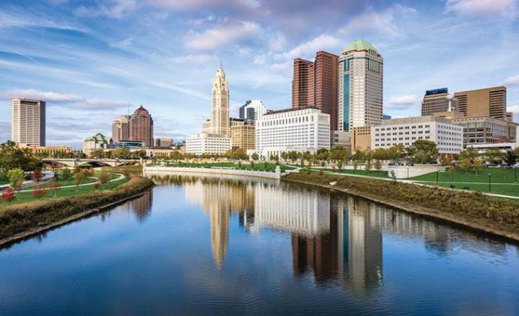 Columbus Skyline