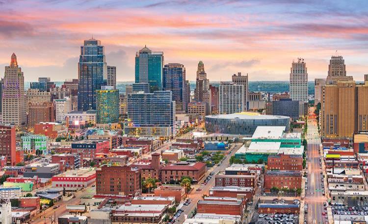 Kansas City Skyline
