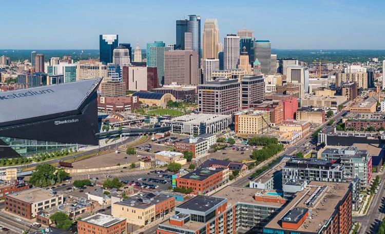 Minneapolis Skyline